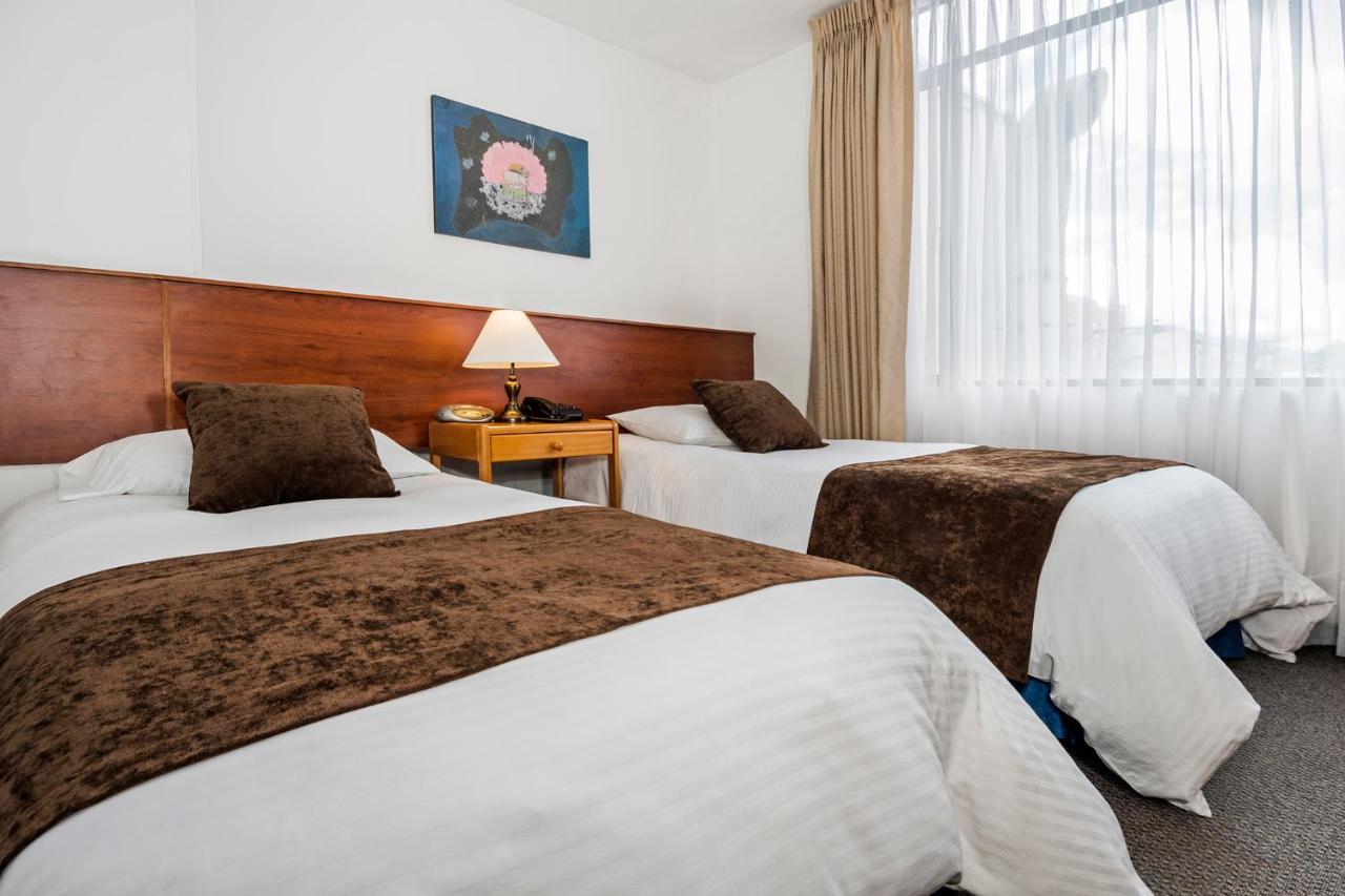 Hotel El Campin Bogota Exterior photo