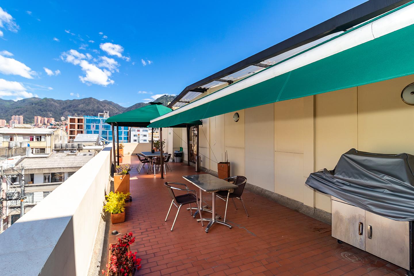 Hotel El Campin Bogota Exterior photo