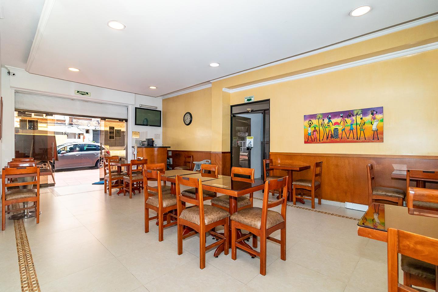 Hotel El Campin Bogota Exterior photo