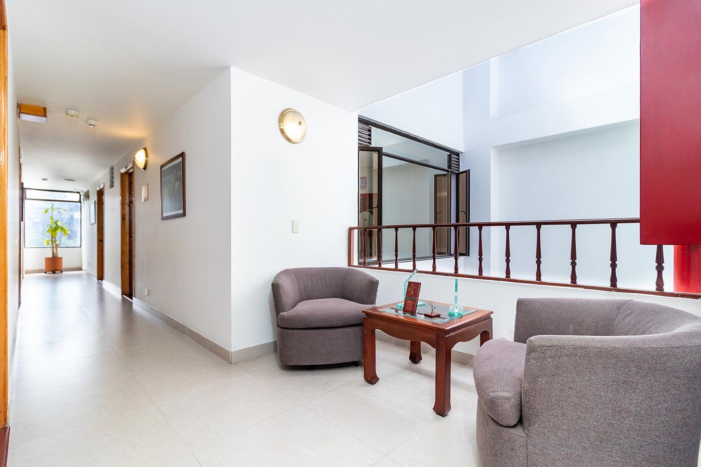 Hotel El Campin Bogota Exterior photo