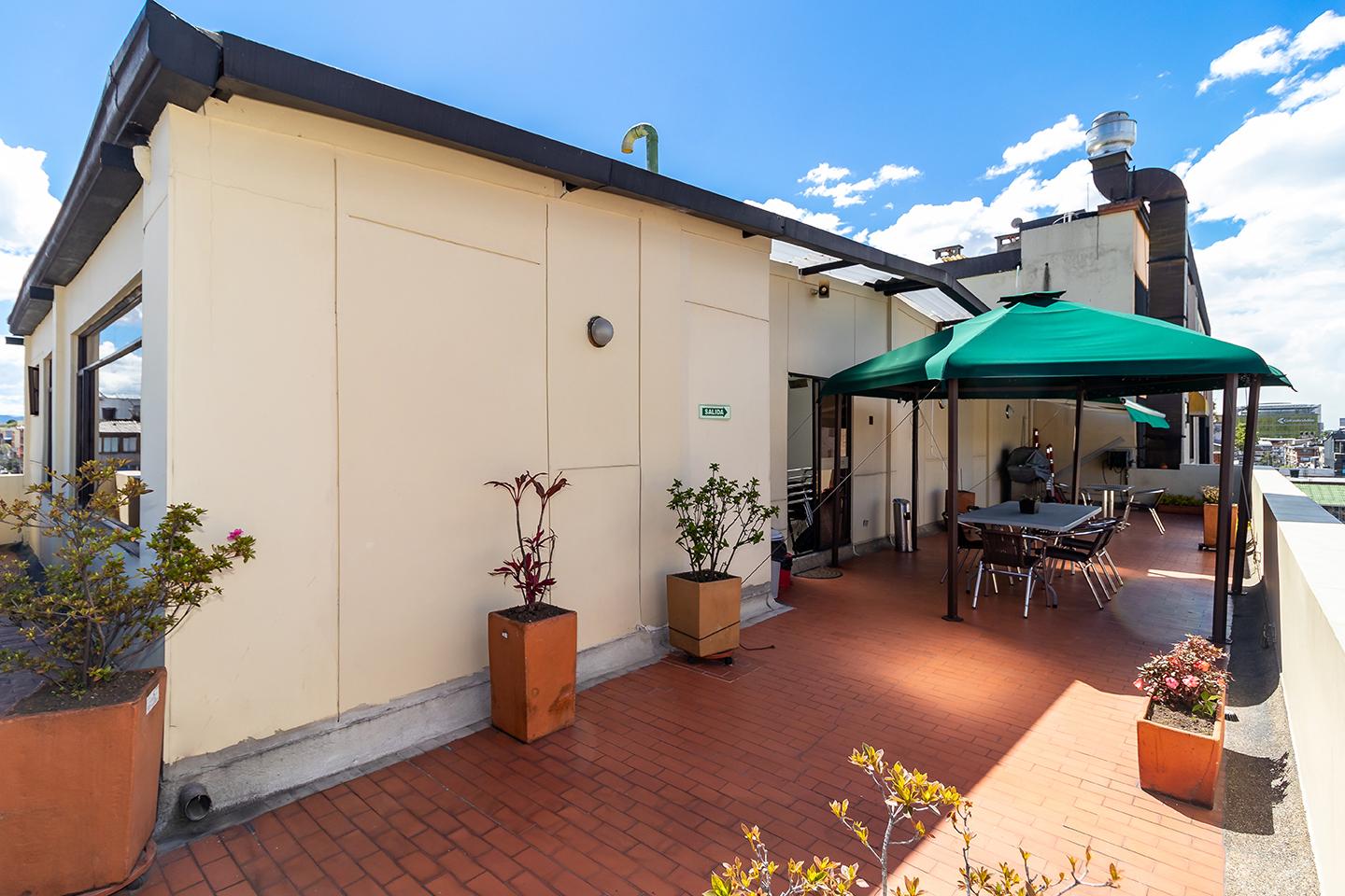 Hotel El Campin Bogota Exterior photo