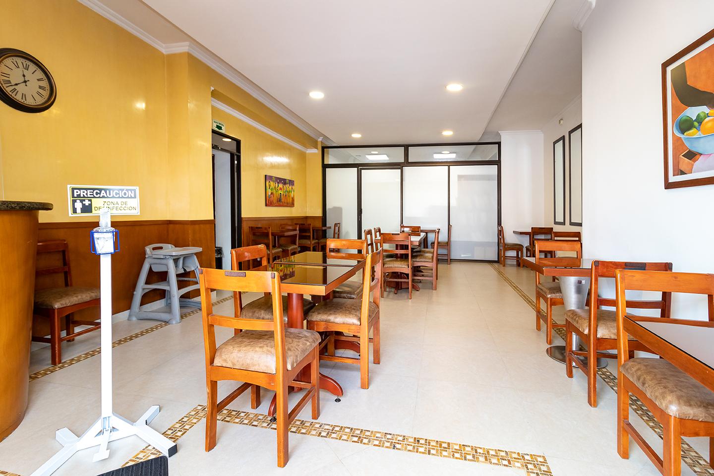 Hotel El Campin Bogota Exterior photo