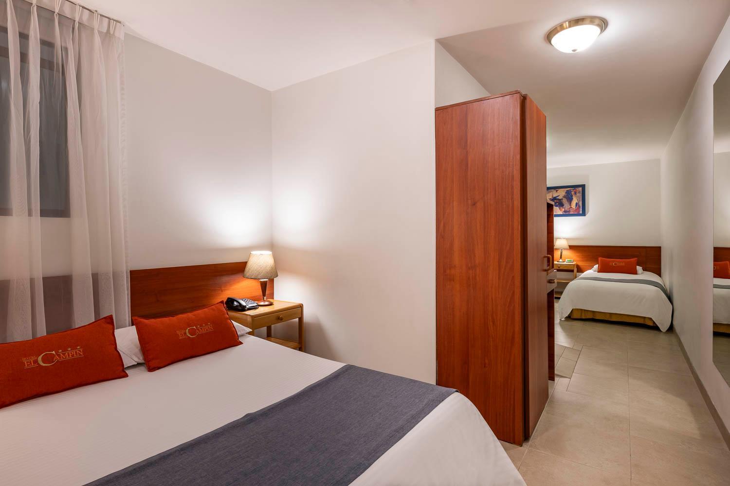 Hotel El Campin Bogota Exterior photo