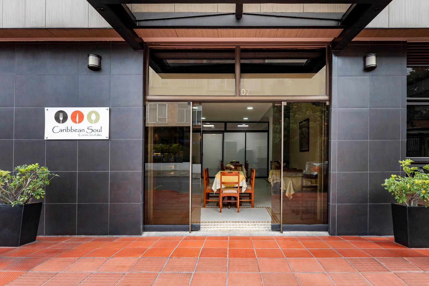 Hotel El Campin Bogota Exterior photo