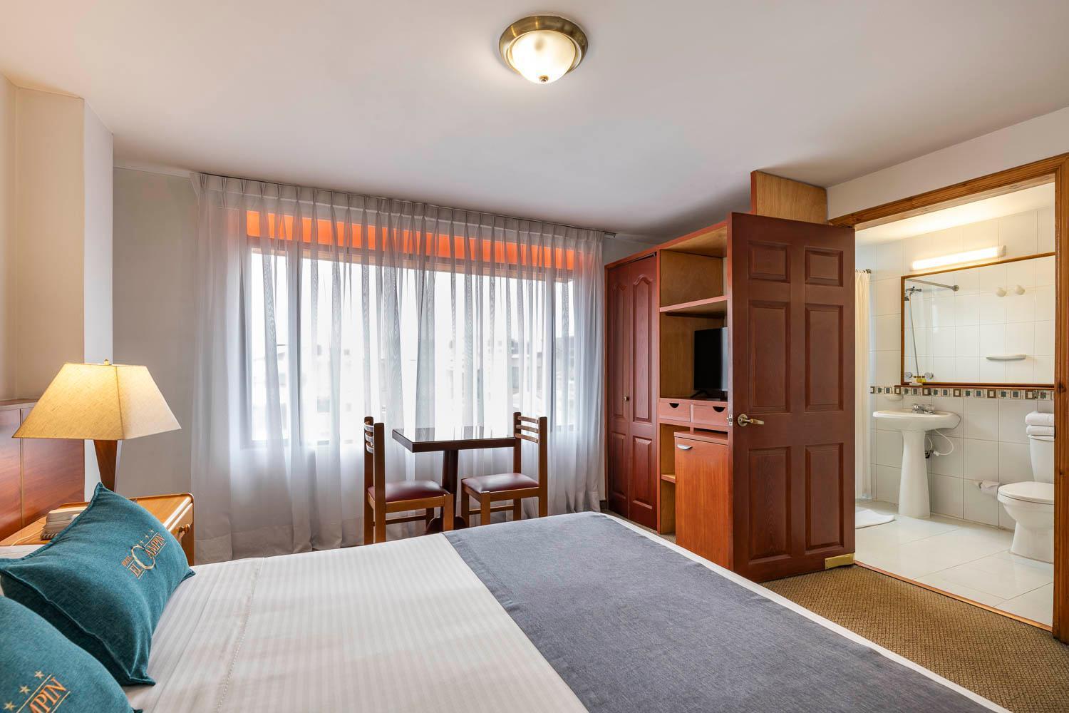 Hotel El Campin Bogota Exterior photo